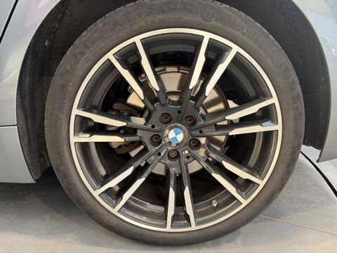 S&eacute;rie 5 520d 190 ch BVA8 Luxury 2018 occasion 62230 Outreau