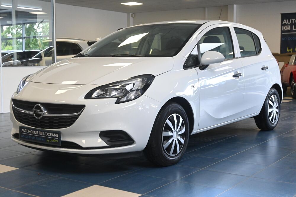 Corsa 1.4 90 ch Essentia 2015 occasion 72650 Saint-Saturnin