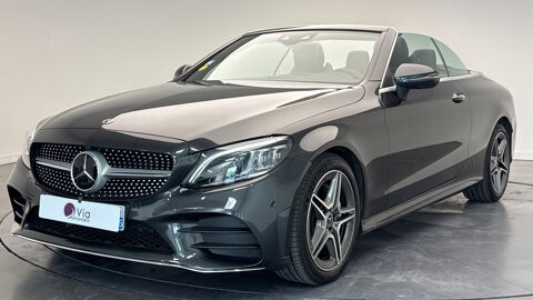 Mercedes Classe C 220 d 9G-Tronic AMG Line 2018 occasion Roncq 59223