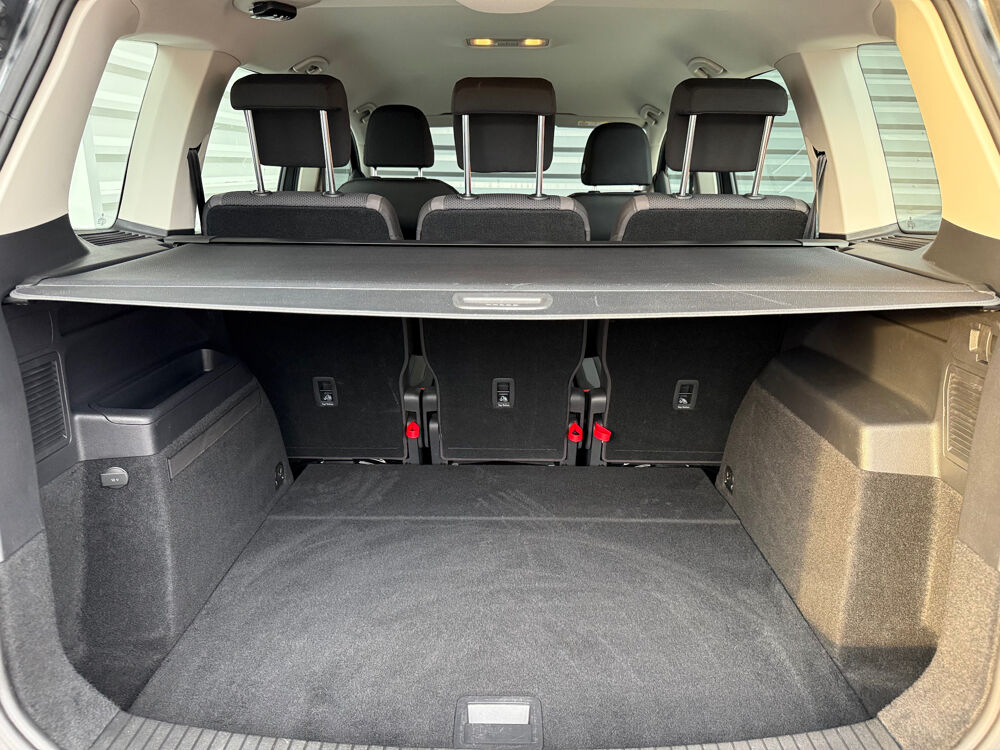 Touran 1.5 TSI EVO 150 DSG7 5pl Trendline 2020 occasion 50300 MARCEY-LES-GREVES