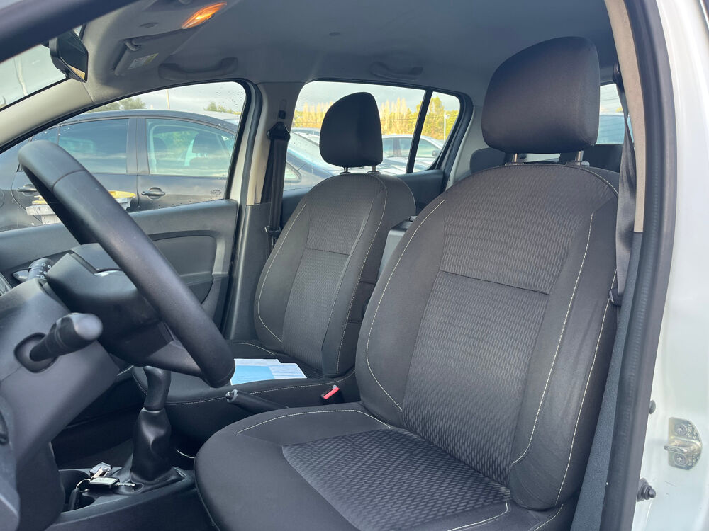 Sandero TCe 90 Essentiel 2019 occasion 34090 Montpellier