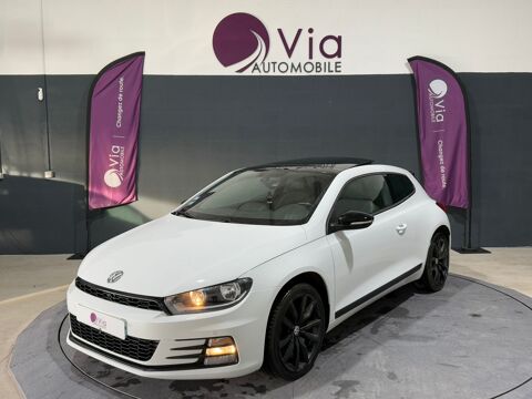 Annonce voiture Volkswagen Scirocco 16990 