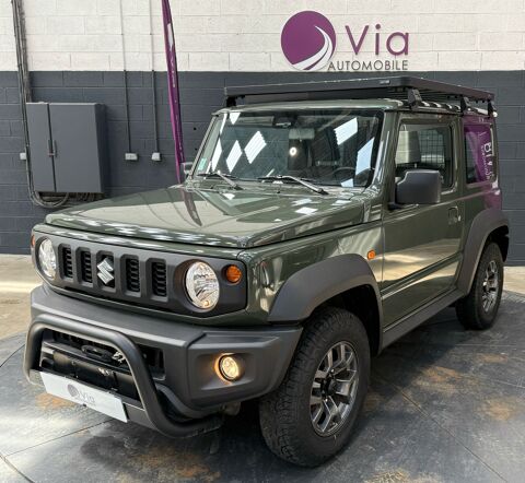 Annonce voiture Suzuki Jimny 26990 