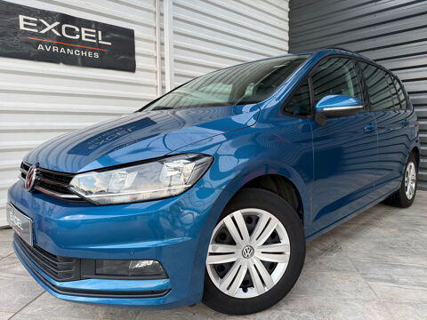 Volkswagen Touran 1.5 TSI EVO 150 5pl Confort + Toit Ouvrant - 5P 2020 occasion MARCEY-LES-GREVES 50300