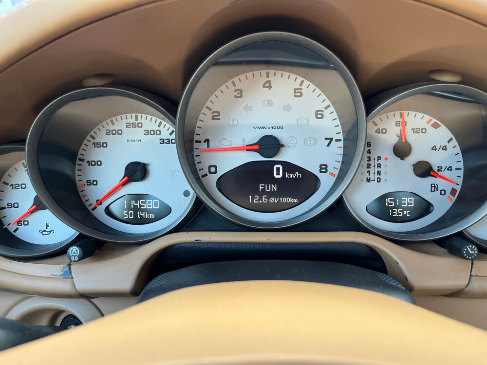 911 Carrera 3.2 S Coupe 3.8i Tiptronic S A 2005 occasion 44470 Carquefou