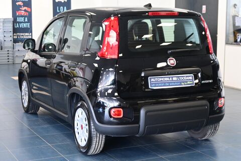 Panda 1.0 70 ch Hybrid BSG S/S 2024 occasion 72650 Saint-Saturnin