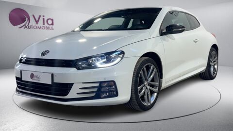 Volkswagen Scirocco 2.0 TDI 150 DSG6 Serie Limitee Ultimate R line - Keyless / A 2017 occasion BETHUNE 62400
