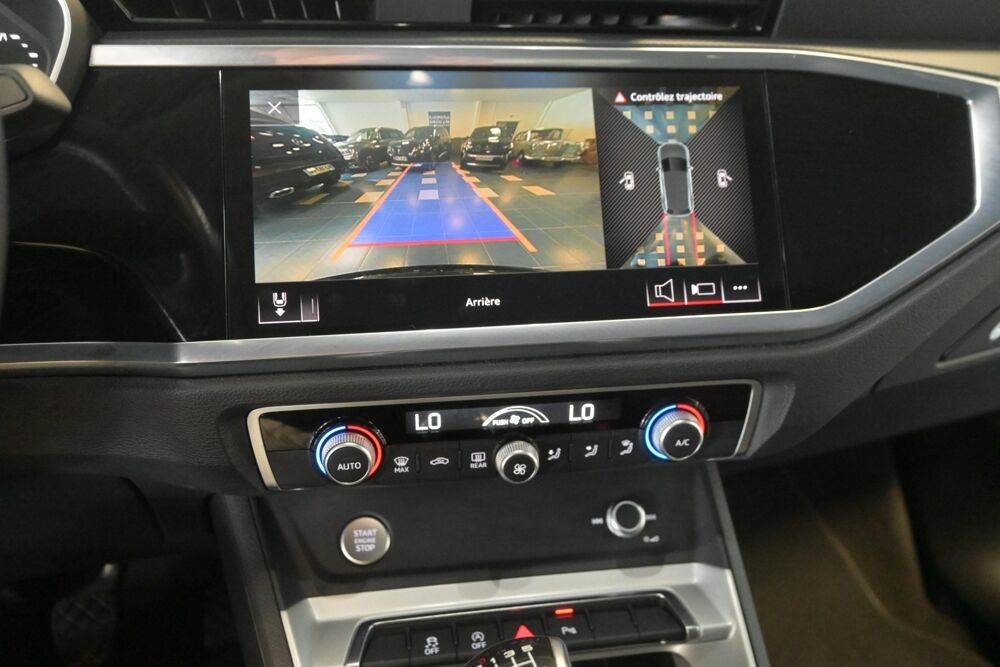 Q3 35 TFSI 150 ch Design 2020 occasion 72650 Saint-Saturnin