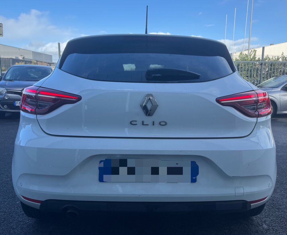 Clio V SCe 65 Evolution 2023 occasion 44800 Saint-Herblain