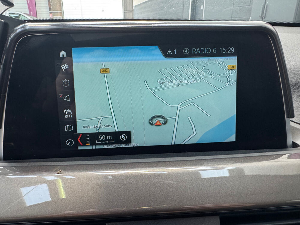X1 sDrive 18d 150 ch BVA8 xLine SUIVI BMW 2019 occasion 62230 Outreau