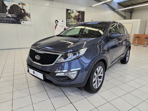 Kia Sportage 1.7 CRDi 115 ISG 4x2 Active 2015 occasion Steenvoorde 59114