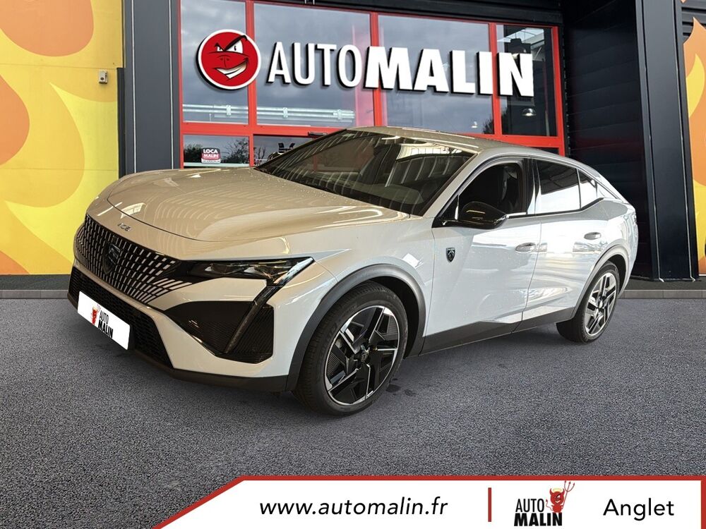 408 Hybrid 145 e-DCS6 GT 2025 occasion 64600 Anglet