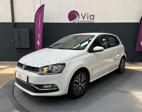 Annonce voiture Volkswagen Polo 10990 €