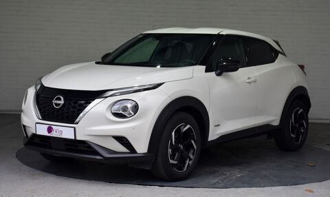 Nissan Juke HYBRID 143 N-Connecta 2023 occasion Dunkerque 59240