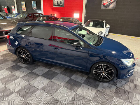 Leon 2.0 TSI 290CV DSG7 Cupra - 5P-CARPLAY- ENTRETIEN COMPLET 2019 occasion 44470 Carquefou