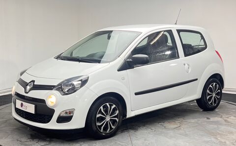 Renault Twingo II 1.2 LEV 16v 75 eco2 Authentique Euro 5 2013 occasion F&eacute;rin 59169