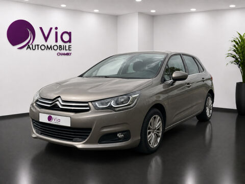 Citro&euml;n C4 PureTech 110 BVM Feel 2017 occasion Chambly 60230