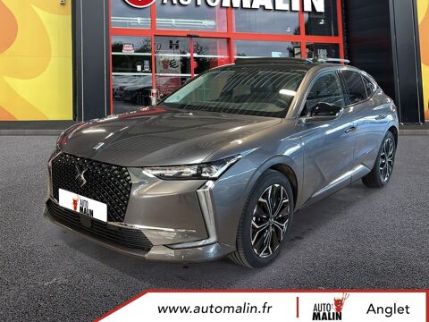 Citro&euml;n DS4 Hybride E-Tense 225 EAT8 Rivoli 2024 occasion Anglet 64600