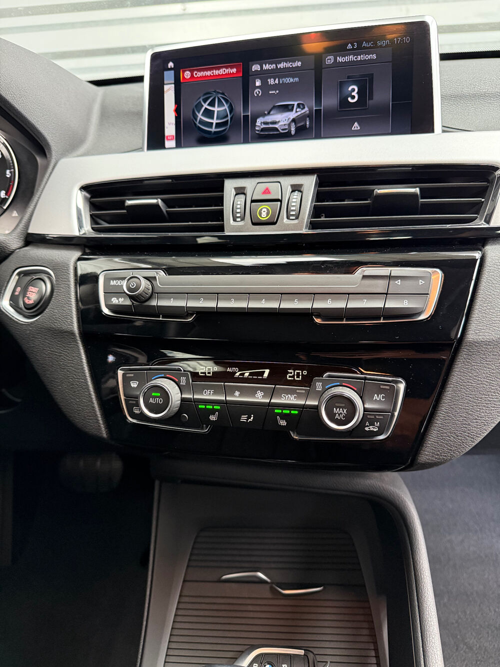 X1 sDrive 16d 116 ch DKG7 Business Design 2021 occasion 50300 MARCEY-LES-GREVES