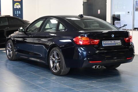 S&eacute;rie 4 Gran Coupe 430d 258 ch M Sport A 2015 occasion 72650 Saint-Saturnin