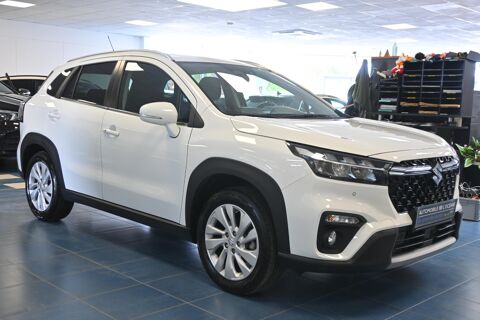 S-cross 1.4 Boosterjet Hybrid Privilege 2024 occasion 72650 Saint-Saturnin