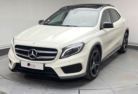 Mercedes Classe GLA 220 d Fascination 7-G DCT A 2016 occasion F&eacute;rin 59169