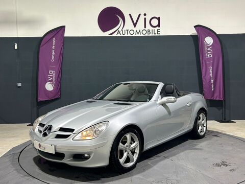 Annonce voiture Mercedes SLK 17490 