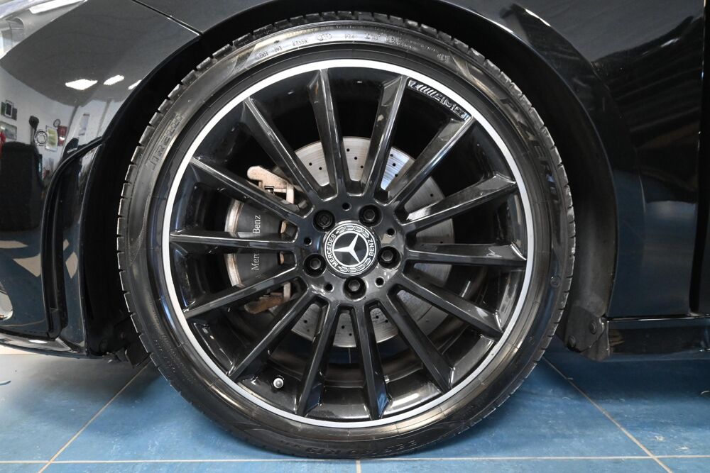 Classe CLA 200 d 8G-DCT AMG Line 2019 occasion 72650 Saint-Saturnin