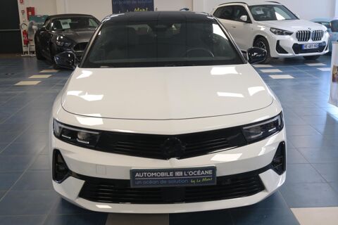 Astra 1.2 Turbo Hybride 136 ch e-DCT6 GS 2025 occasion 72650 Saint-Saturnin