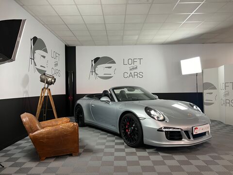 Porsche 911 Carrera 3.2 3.8 430 CARRERA 4 GTS 2014 occasion PACY-SUR-EURE 27120