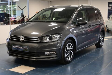 Volkswagen Touran 1.4 TSI 150 BMT DSG7 5pl Sound 2017 occasion Saint-Saturnin 72650