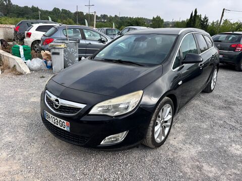 Opel astra 1.7 CDTI 125 ch FAP Sport