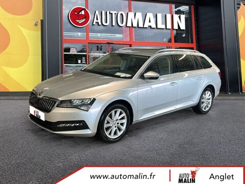 Skoda Superb 2.0 TDI 150 SCR DSG7 Business 2023 occasion Anglet 64600