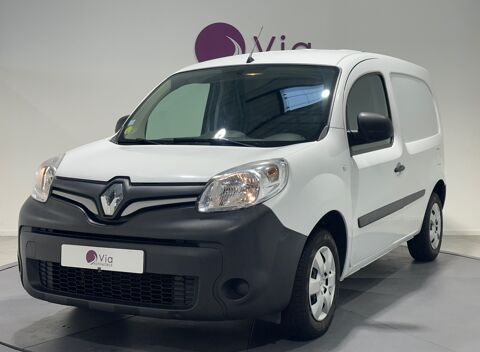 Renault Kangoo Express BLUE DCI 80 CONFORT - Entretien complet Renault - 2021 occasion Petite-For&ecirc;t 59494