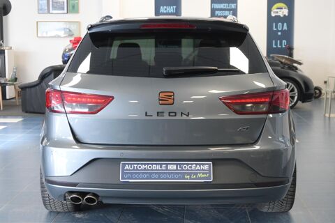 Leon 2.0 TDI 184 Start/Stop DSG6 FR 2017 occasion 72650 Saint-Saturnin