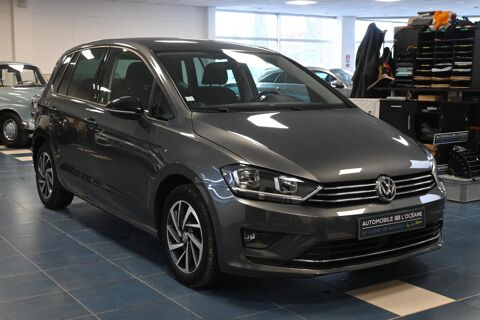 Golf 1.4 TSI 125 BMT DSG7 Sound 2017 occasion 72650 Saint-Saturnin