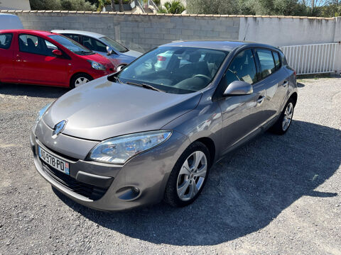 Renault megane iii BERLINE