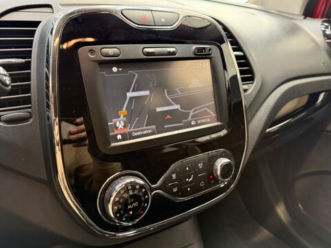 Captur TCe 90 Energy Intens 2016 occasion 62230 Outreau