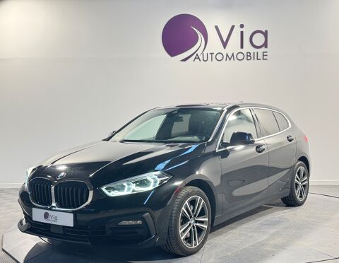 BMW Série 1 118d 150ch Business Design - Entretien complet BMW / Camera 2020 occasion BETHUNE 62400