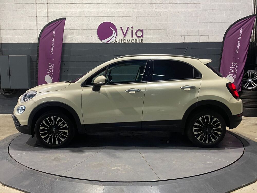 500 X 1.3 FireFly Turbo 150ch DCT City Cross 2019 occasion 62230 Outreau