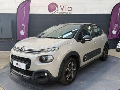 Citroen c3 1.2 82 BVM5 Shine
