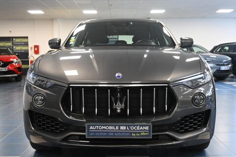 Levante Diesel 3.0 V6 Turbo 275 2016 occasion 72650 Saint-Saturnin