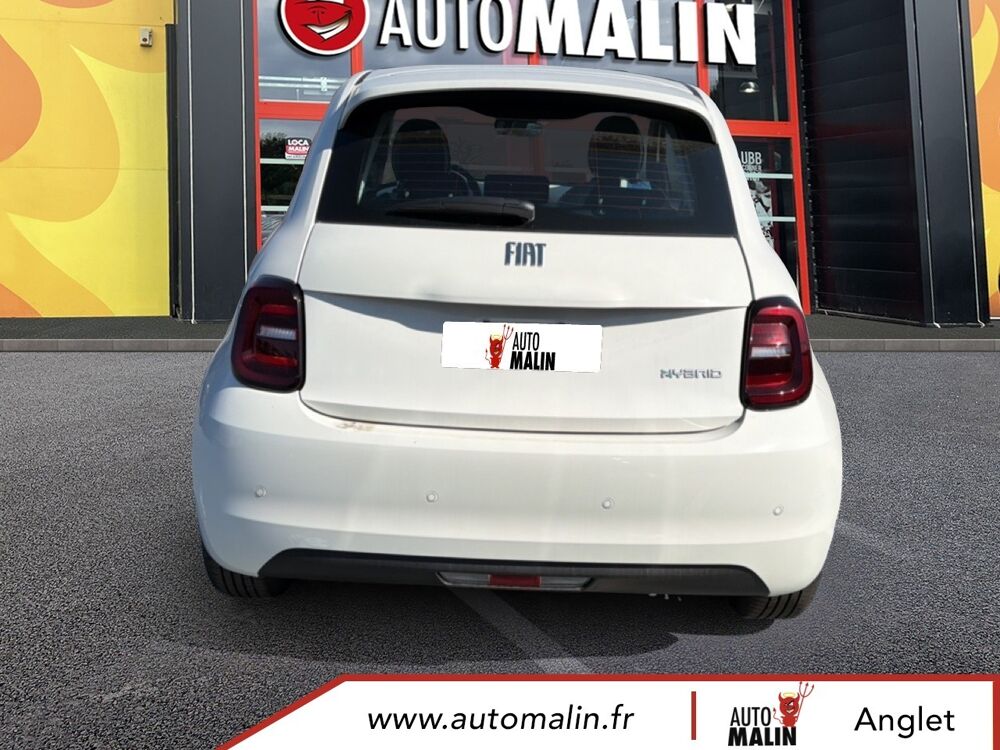 500 1.0 65 ch Hybride Icone 2026 occasion 64600 Anglet