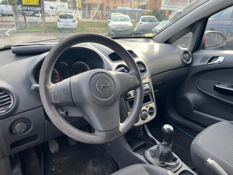 Corsa 1.2 - 80 Twinport Essentia 2009 occasion 34090 Montpellier