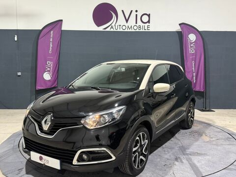Renault captur TCE 120 INTENS EDC / ATT