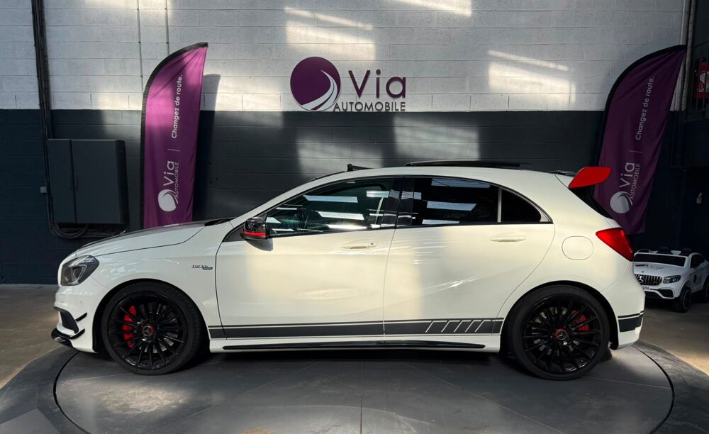 Classe A 45 AMG 4-Matic Speedshift DCT Edition One 2014 occasion 62230 Outreau
