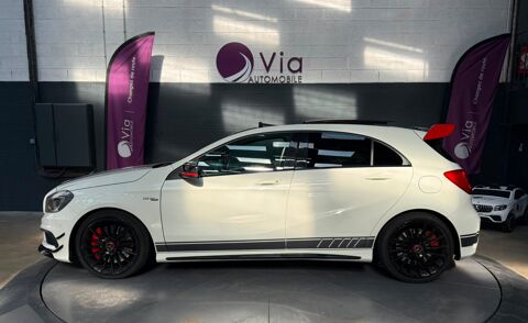 Classe A 45 AMG 4-Matic Speedshift DCT Edition One 2014 occasion 62230 Outreau
