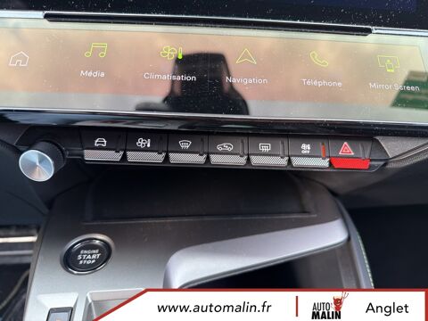 408 Hybrid 145 e-DCS6 GT 2025 occasion 64600 Anglet