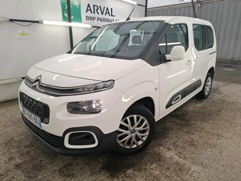 Citro&euml;n Berlingo Taille M BlueHDi 100 S&S BVM Feel 2020 occasion Neuvy 41250