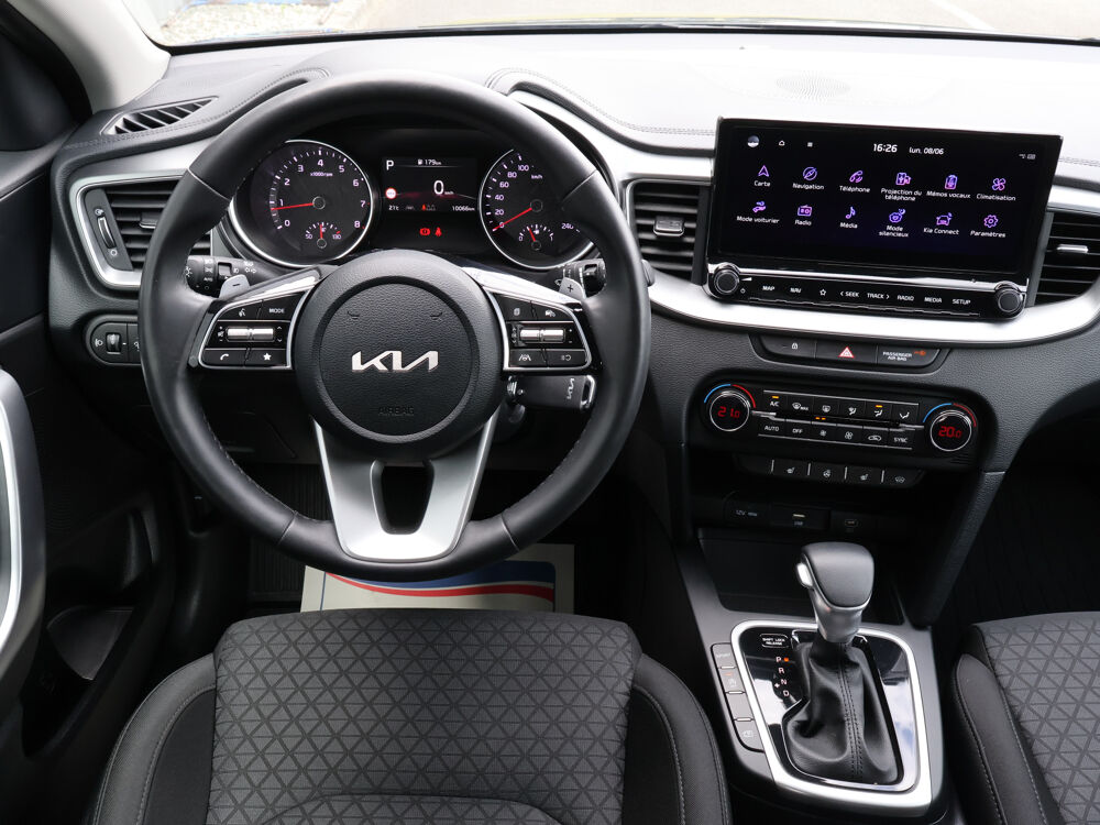 Ceed 1.5 T-GDi 140 ch DCT7 Active 2024 occasion 77680 Roissy-en-Brie